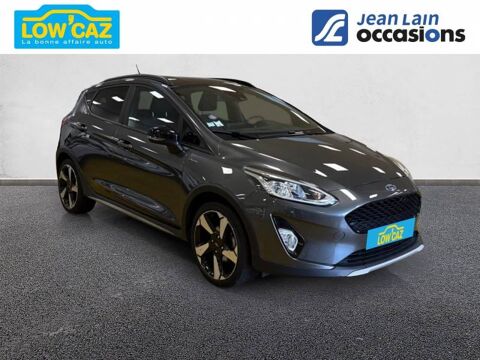Fiesta 1.0 EcoBoost 95 S&S BVM6 Active X 2020 occasion 38360 Sassenage