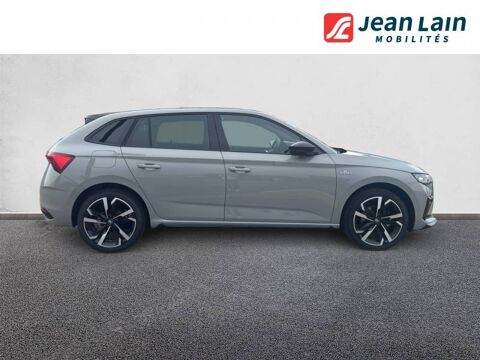Scala 1.0 TSI Evo 2 116 ch DSG7 Monte-Carlo 2026 occasion 73290 La Motte-Servolex