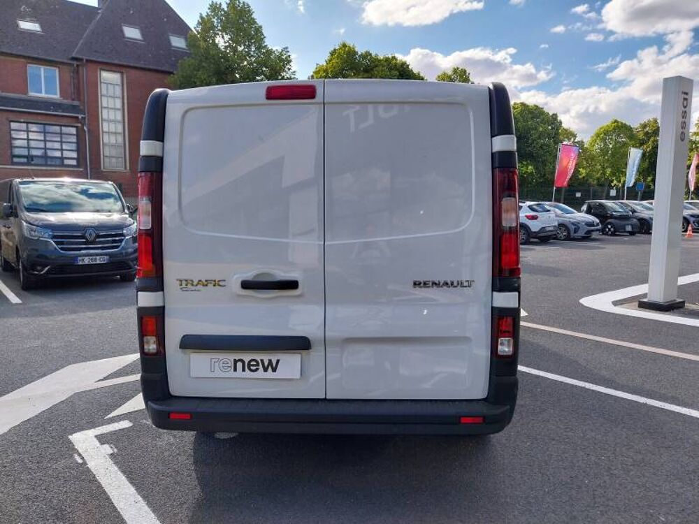 Trafic TRAFIC FG BLUE DCI 130 L1H1 3T GSR2 ADVANCE 2024 occasion 61200 Argentan