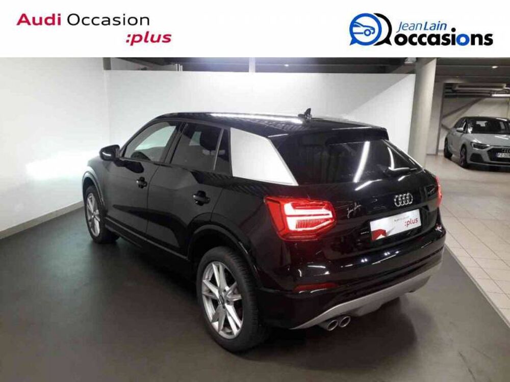 Q2 35 TFSI COD 150 S tronic 7 Sport 2020 occasion 38130 &Eacute;chirolles