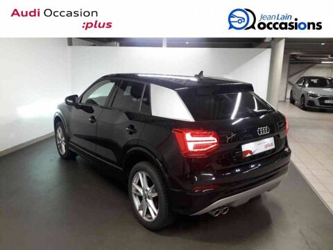 Q2 35 TFSI COD 150 S tronic 7 Sport 2020 occasion 38130 &Eacute;chirolles