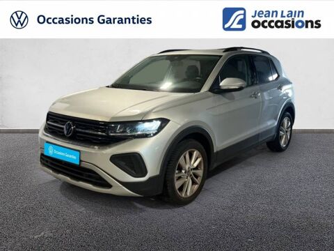 Annonce voiture Volkswagen T-Cross 25190 €