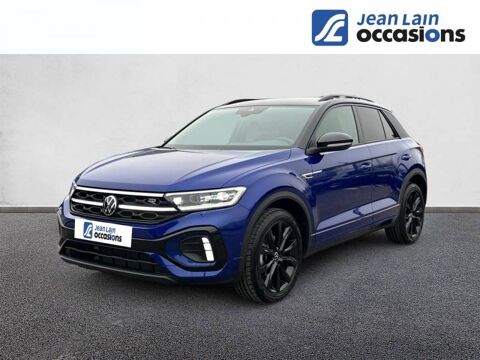 Volkswagen T-ROC T-Roc 1.5 TSI EVO 150 Start/Stop DSG7 R-Line 2022 occasion Cessy 01170