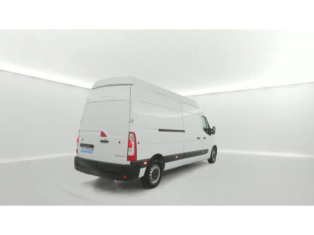 Master MASTER FGN TRAC F3500 L3H3 BLUE DCI 135 CONFORT 2024 occasion 22400 Lamballe