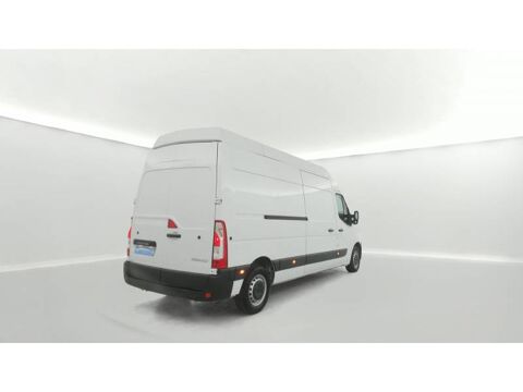 Master MASTER FGN TRAC F3500 L3H3 BLUE DCI 135 CONFORT 2024 occasion 22400 Lamballe