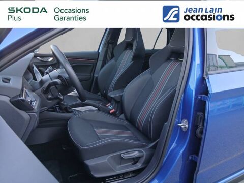 Scala 1.0 TSI Evo 2 116 ch DSG7 Monte-Carlo 2025 occasion 74200 Margencel
