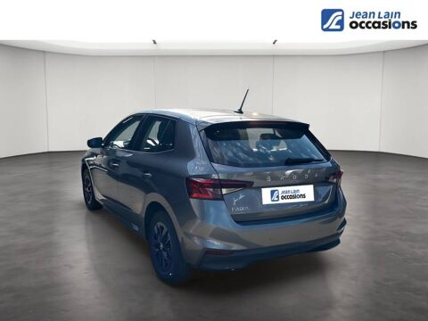 Fabia 1.0 MPI 80 ch BVM5 Ambition 2023 occasion 38170 Seyssinet-Pariset