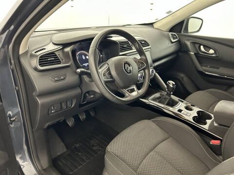 Kadjar Blue dCi 115 Business 2020 occasion 29200 Brest