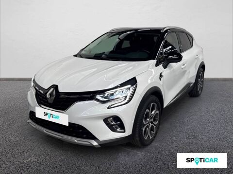 Renault Captur E-Tech Plug-in 160 Intens 2021 occasion Saint-&Eacute;tienne 42000