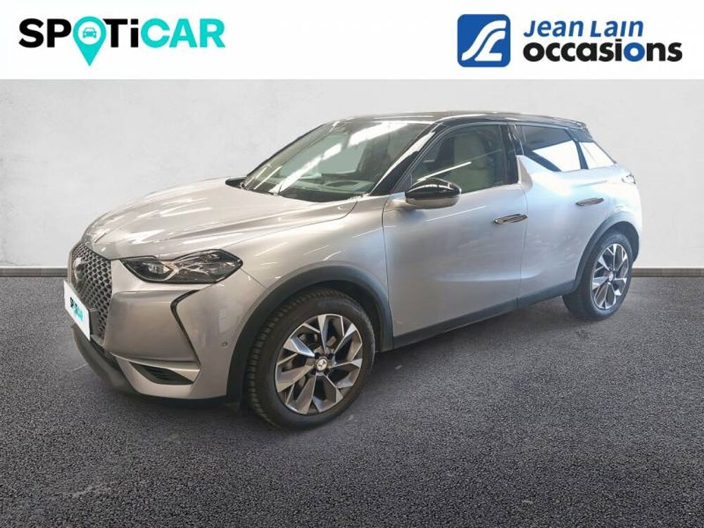 DS3 Crossback E-Tense Grand Chic 2020 occasion 74100 V&eacute;traz-Monthoux