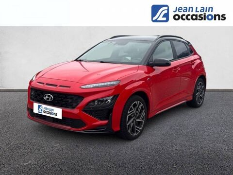 Hyundai Kona 1.0 T-GDi 120 Hybrid 48V N Line Executive 2022 occasion Sallanches 74700
