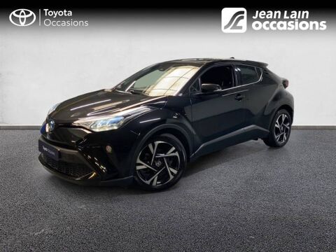 Toyota C-HR Hybride 1.8L 2022 occasion Seynod 74600