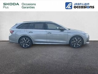 Octavia Combi 1.5 TSI Hybrid 150 ch ACT DSG7 Sportline 2026 occasion 73290 La Motte-Servolex
