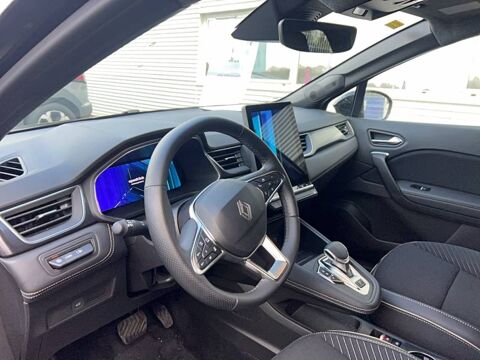 Symbioz E-Tech full hybrid 145 Iconic 2025 occasion 22200 Guingamp