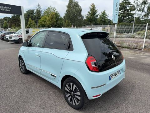 Twingo III E-Tech Techno 2023 occasion 56800 Plo&euml;rmel