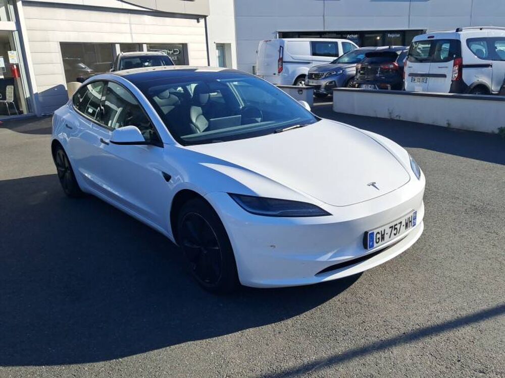 Model 3 MODEL 3 Standard Range RWD Premium 2024 occasion 29500 Ergu&eacute;-Gab&eacute;ric