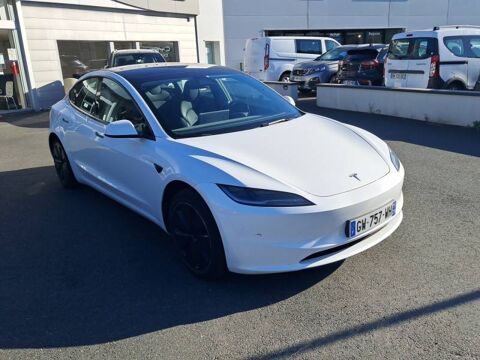 Model 3 MODEL 3 Standard Range RWD Premium 2024 occasion 29500 Ergu&eacute;-Gab&eacute;ric