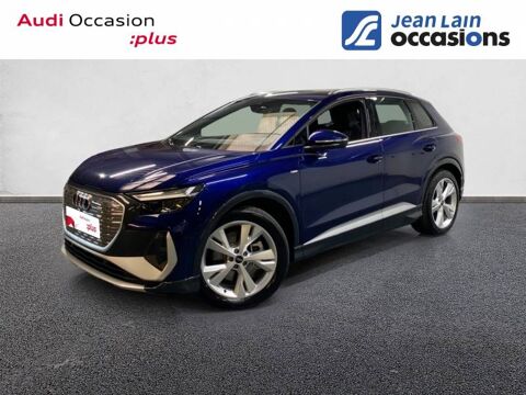 Audi Q4 e-tron 45 285 ch 82 kWh 2025 occasion Seynod 74600