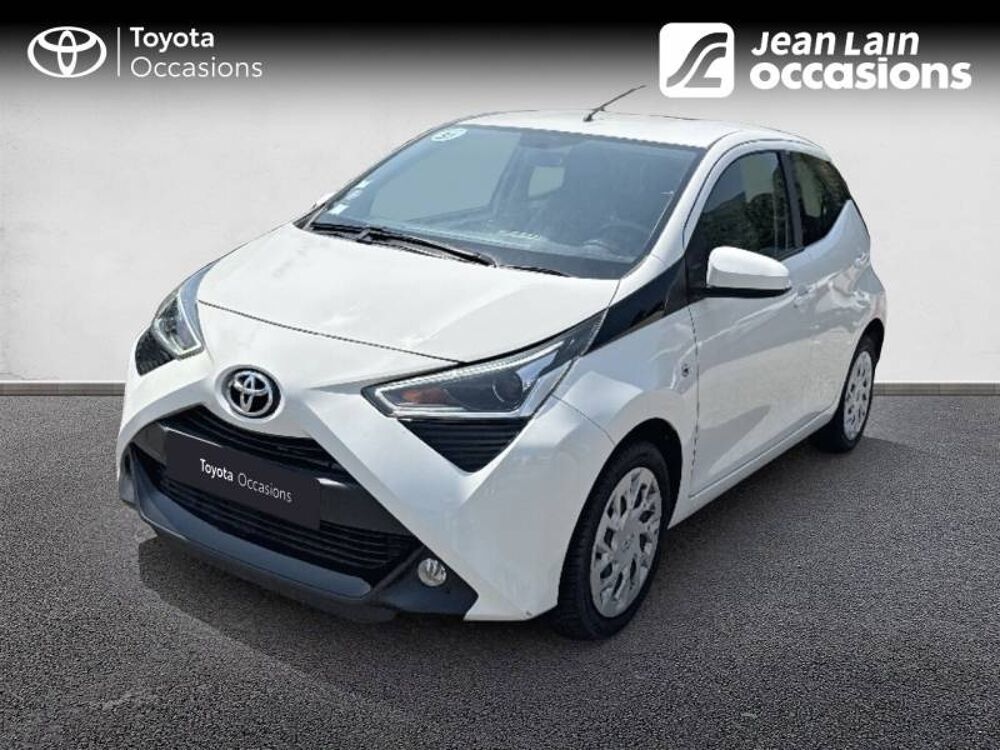 Aygo 1.0 VVT-i x-play 2021 occasion 38170 Seyssinet-Pariset