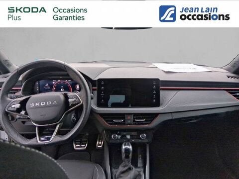 Kamiq 1.0 TSI Evo 2 116 ch DSG7 Monte Carlo 2025 occasion 04130 Volx