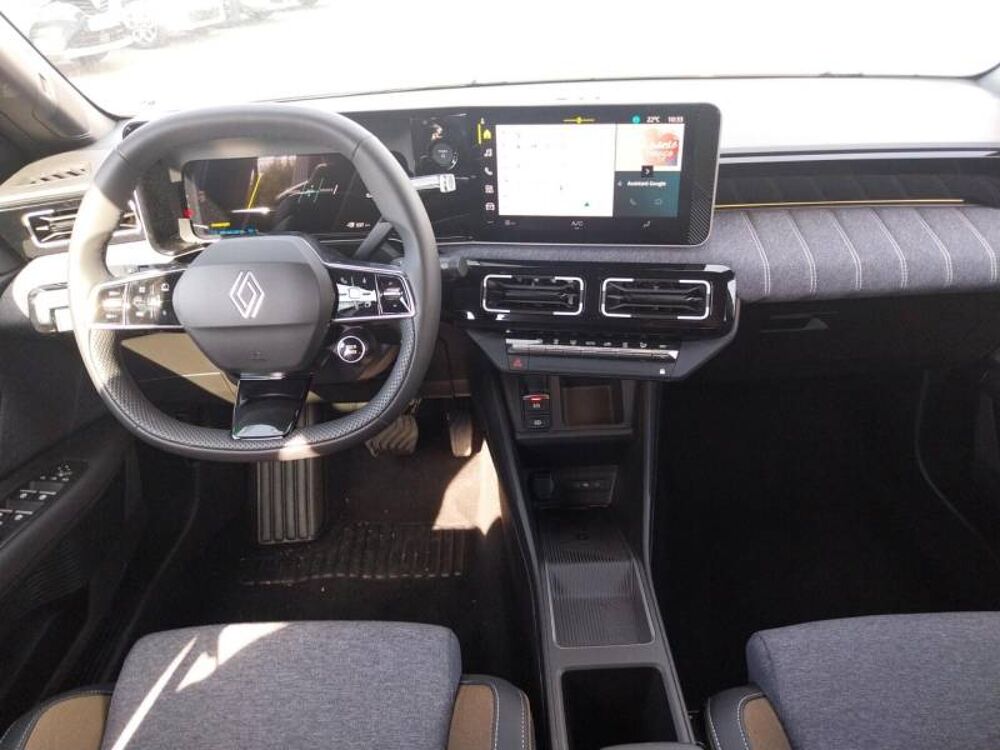 R5 Renault 5 E-Tech Electrique 150 ch autonomie confort Techno 2025 occasion 50000 Saint-L&ocirc;