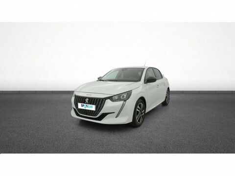 Peugeot 208 PureTech 100 S&S EAT8 Allure 2022 occasion MONTELIMAR 26200