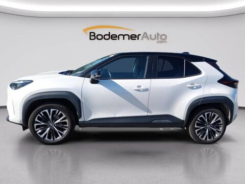 Yaris Cross Hybride 116h AWD-i Collection 2022 occasion 14200 H&eacute;rouville-Saint-Clair