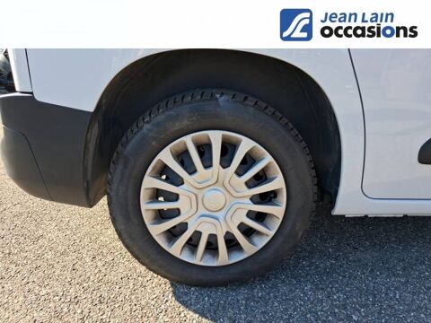 Proace PROACE CITY MEDIUM 1.5L 100 D-4D BVM5 DYNAMIC 2024 occasion 73290 La Motte-Servolex