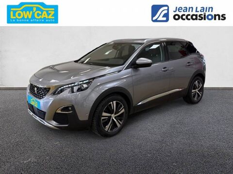 Peugeot 3008 1.2 Puretech 130ch S&S BVM6 Allure 2018 occasion Sassenage 38360