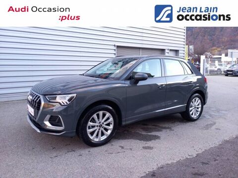 AUDI Q3 VP 2022 - Gris - Q3 35 TFSI 150 ch S tronic 7 Advanced 40590 74100 Annemasse