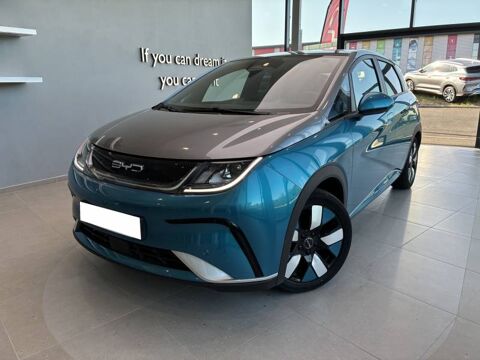 Dolphin 60,4 kWh 204 ch Design 2025 occasion 14120 Mondeville