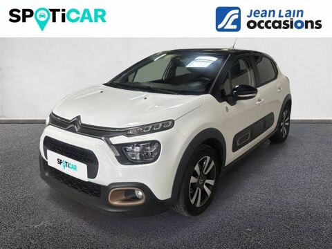 Citro&euml;n C3 PureTech 83 S&S BVM5 C-Series 2023 occasion Seynod 74600