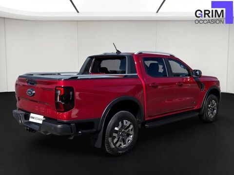 Ranger RANGER DCA 2.3 ECOBOOST 281 CH PHEV S&S BVA10 e-4WD WILDTRAK 2025 occasion 34970 Lattes