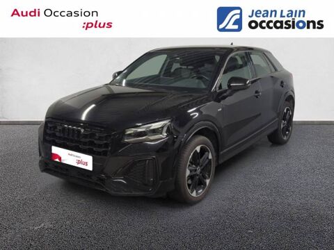 Audi Q2 35 TFSI 150 S tronic 7 S line Plus 2021 occasion La Motte-Servolex 73290