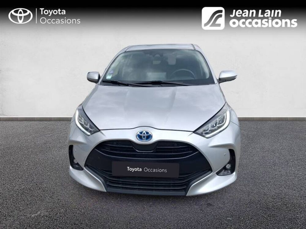 Yaris Hybride 116h Design 2023 occasion 73460 Tournon