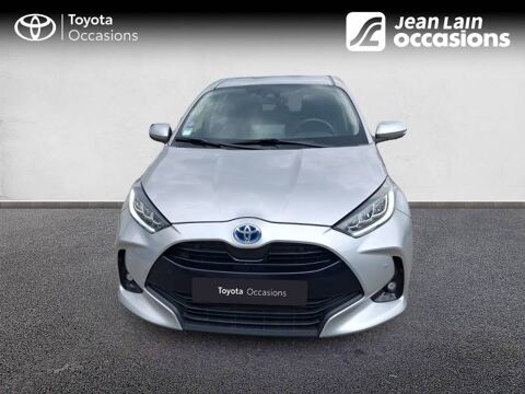 Yaris Hybride 116h Design 2023 occasion 73460 Tournon
