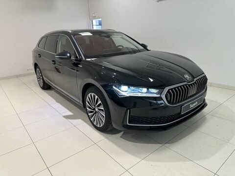 Annonce voiture Skoda Superb 49990 