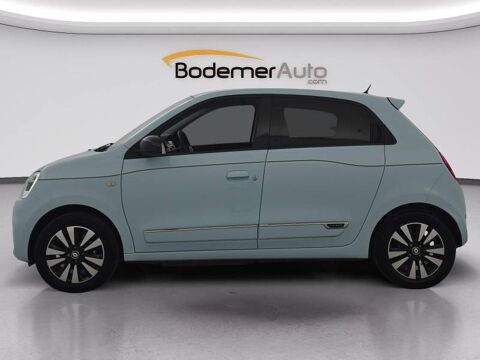 Twingo III E-Tech Techno 2023 occasion 56400 Auray