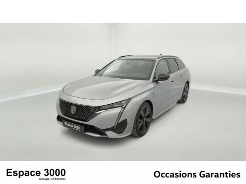 Peugeot 308 SW BlueHDi 130ch S&S EAT8 GT 2023 occasion Besançon 25000