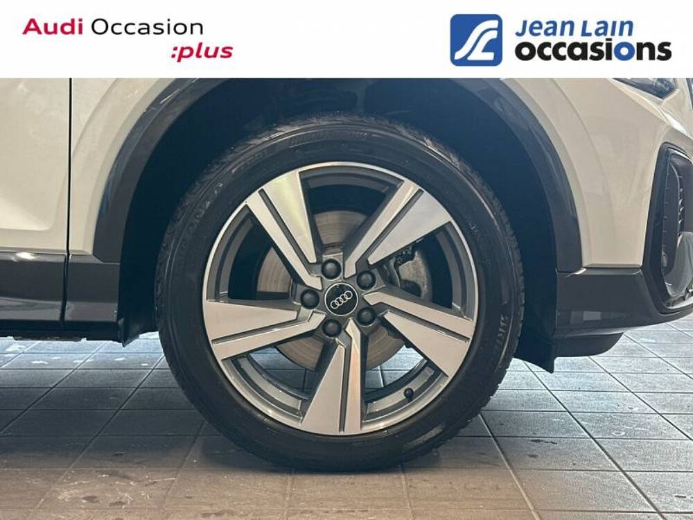 Q2 35 TDI 150 S tronic 7 Advanced 2025 occasion 01170 Cessy