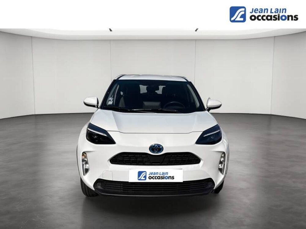 Yaris Cross Hybride 116h 2WD Dynamic 2023 occasion 38170 Seyssinet-Pariset