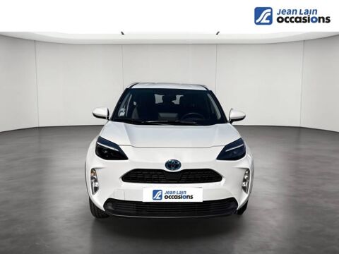Yaris Cross Hybride 116h 2WD Dynamic 2023 occasion 38170 Seyssinet-Pariset