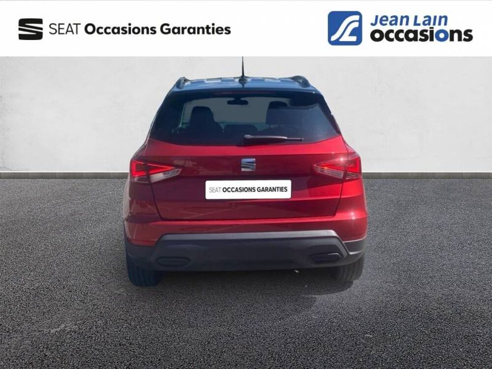 Arona 1.0 TSI 110 ch Start/Stop BVM6 Copa 2023 occasion 74700 Sallanches