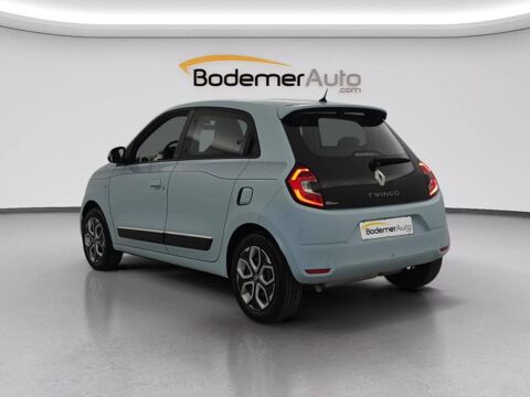 Twingo III SCe 65 - 21 Limited 2022 occasion 29900 Concarneau
