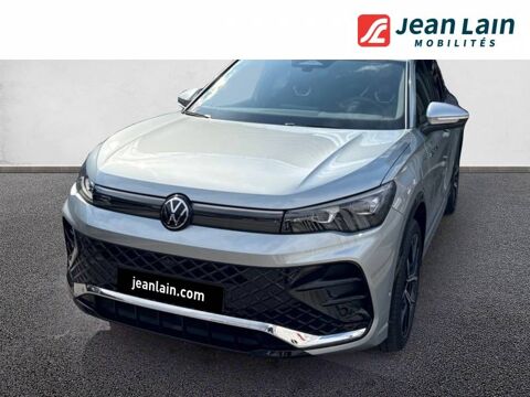 Volkswagen Tiguan 1.5 eHybrid 204ch DSG6 R-Line Edition 2025 occasion Albertville 73200