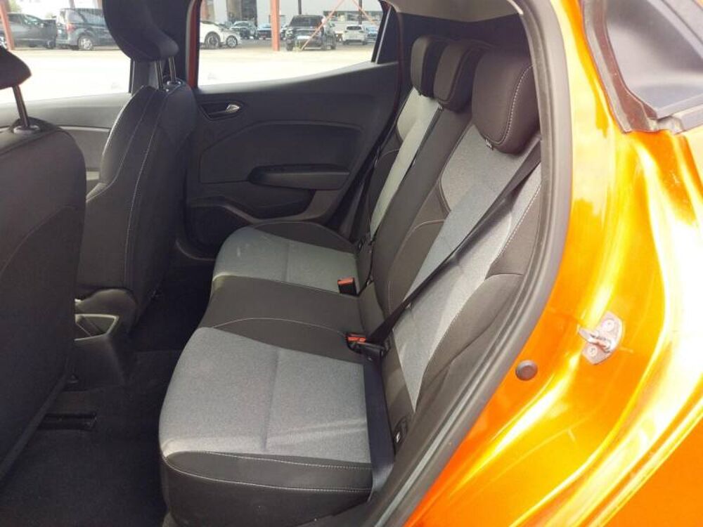 Clio TCe 90 Evolution 2024 occasion 29200 Brest