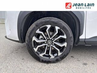 Yaris Cross Hybride 130h 2WD Design 2026 occasion 73460 Tournon