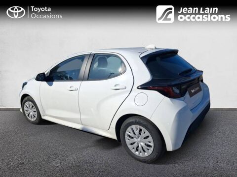 Annonce voiture Toyota Yaris 19190 €