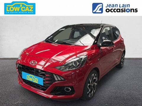 Annonce voiture Hyundai i10 11900 €