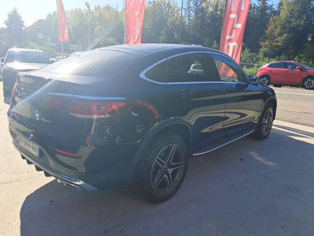 Classe GLE GLE Coup&eacute; 350 e 9G-Tronic 4Matic AMG Line 2021 occasion 29500 Ergu&eacute;-Gab&eacute;ric